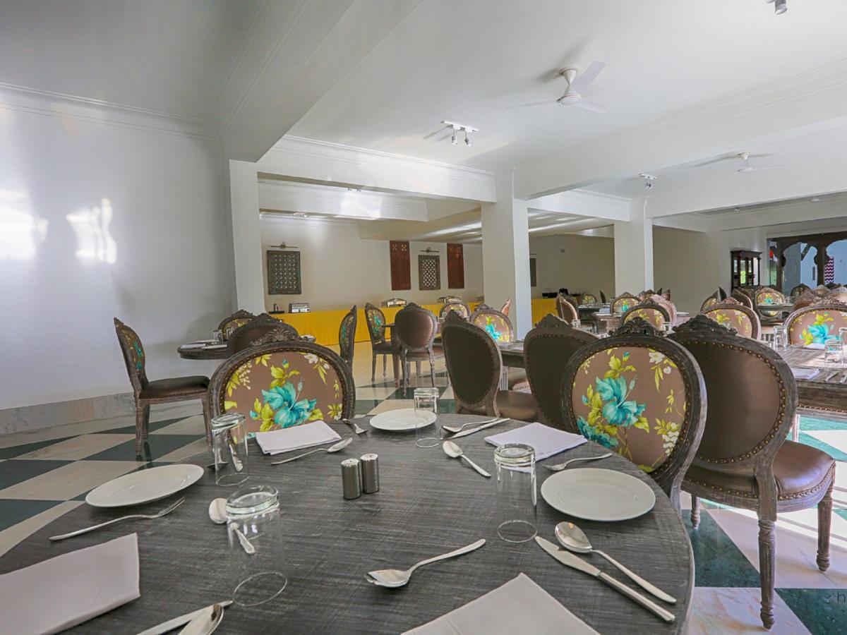 ฟาเตห์ นิวาส Bed & Breakfast อุเดเปอร์ ภายนอก รูปภาพ